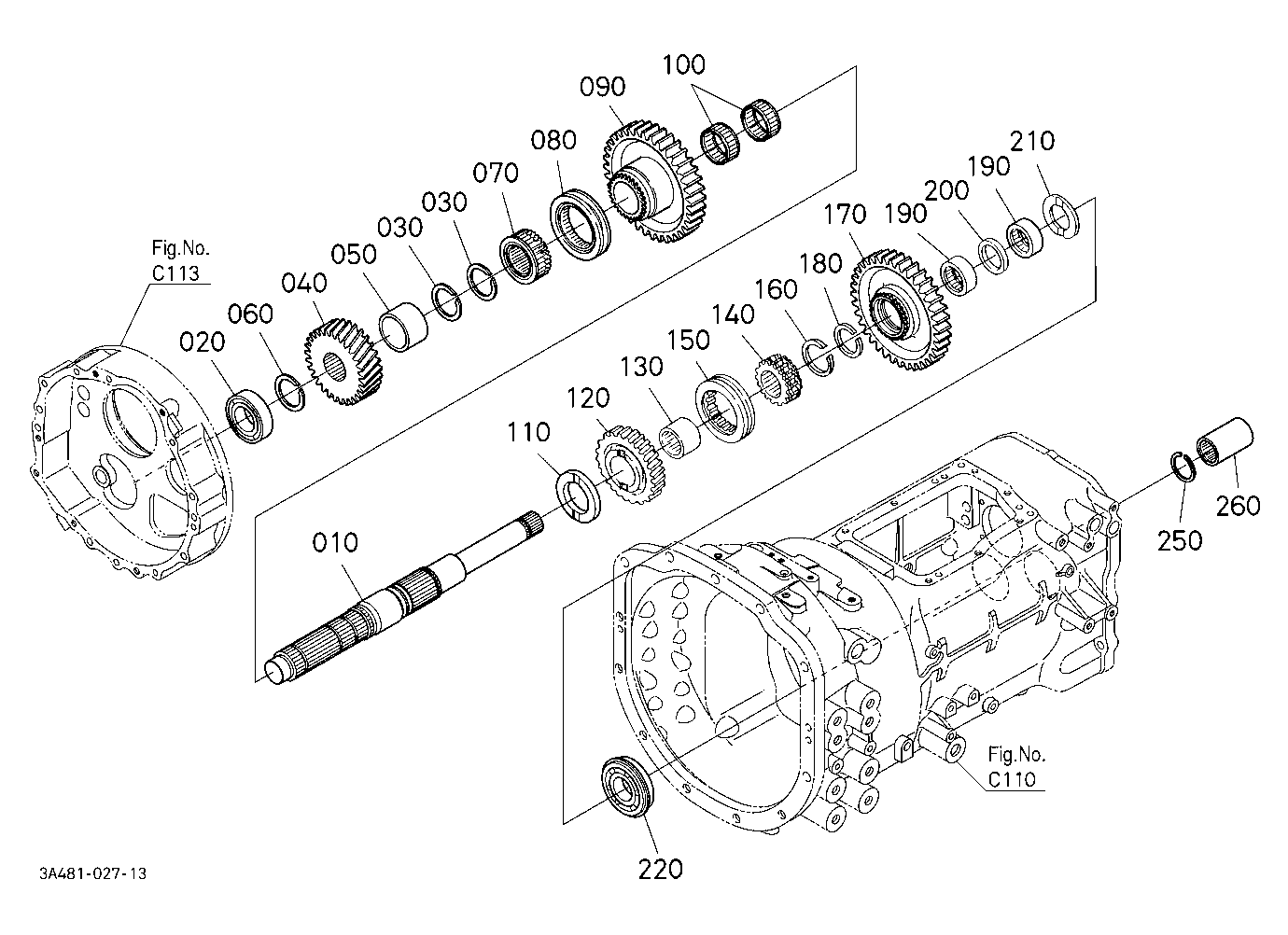 Third Shaft