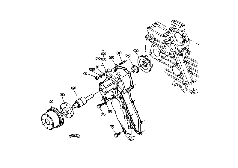 Water Pump