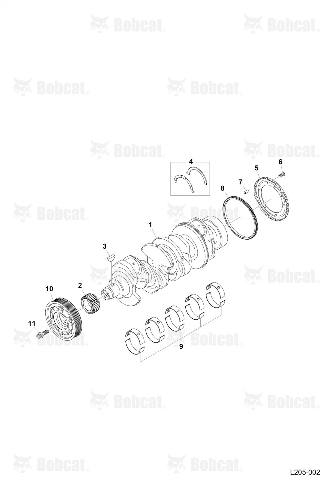 Crankshaft