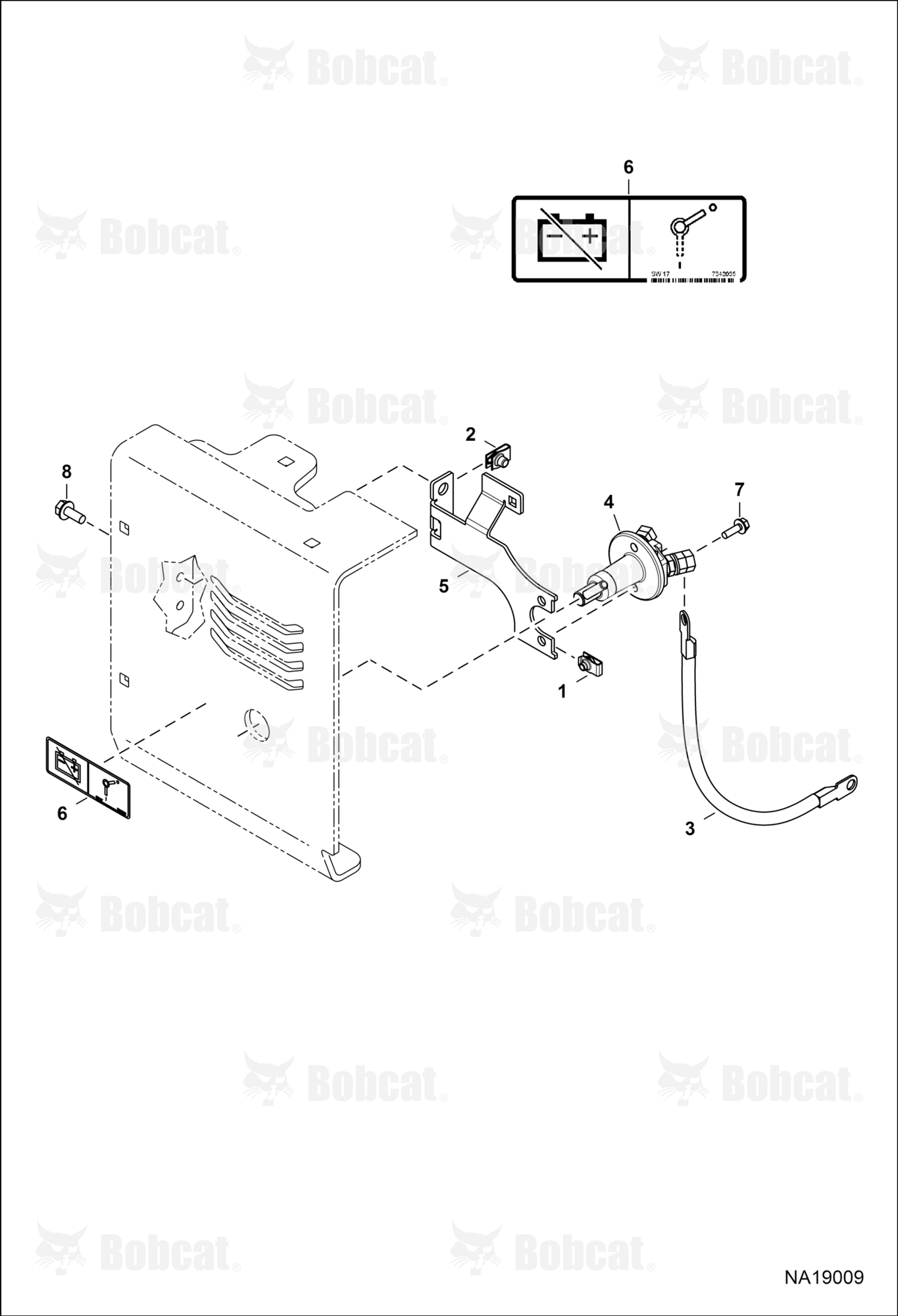 Battery Disconnect