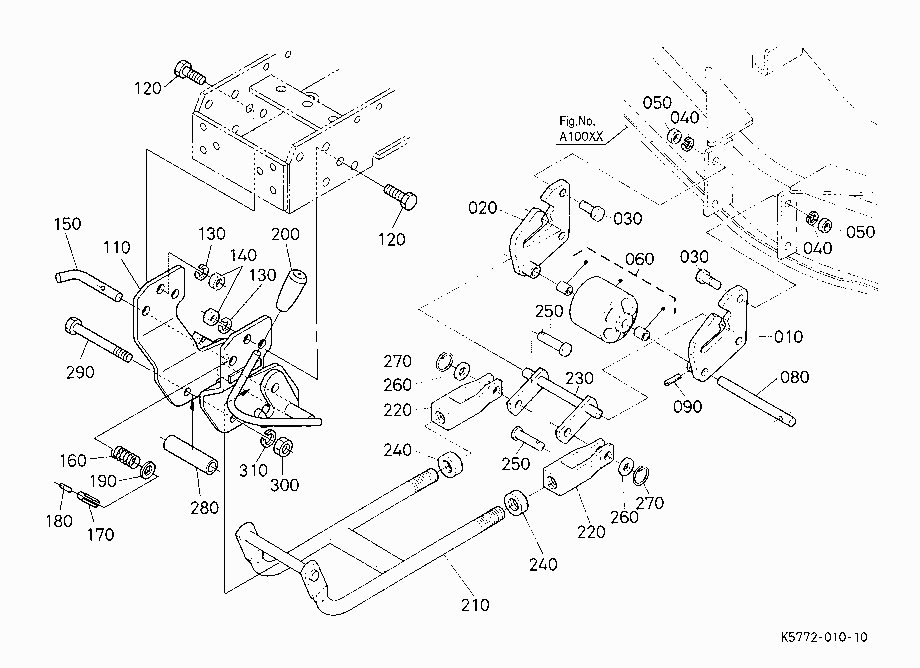 LINKAGE