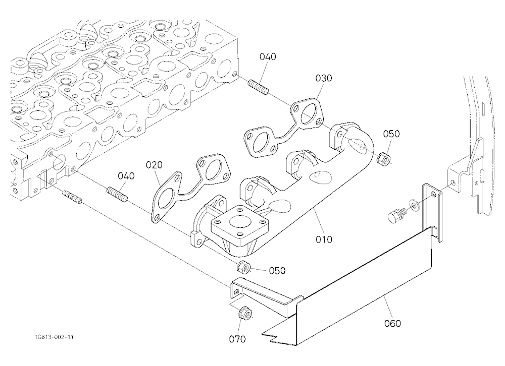 Exhaust Manifold