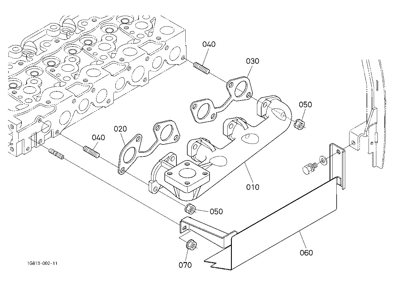 Exhaust Manifold