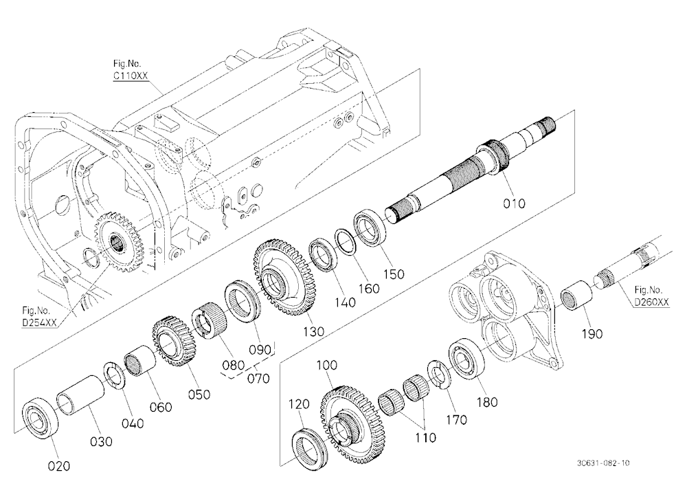 Third Shaft
