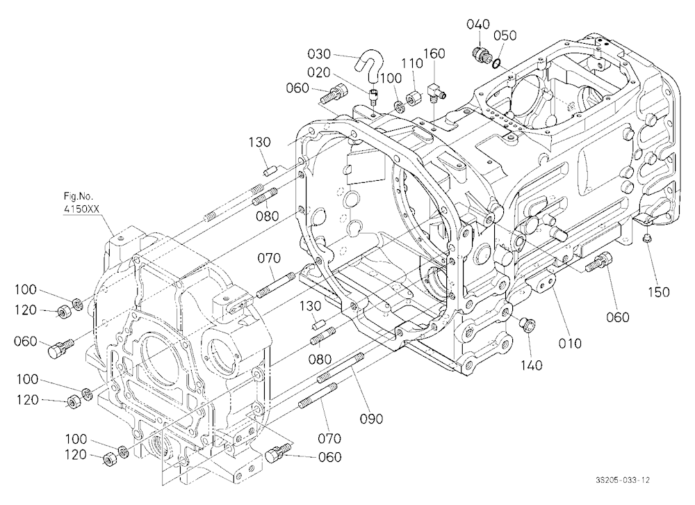 Clutch Housing