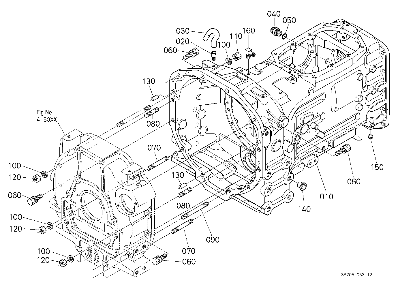 Clutch Housing