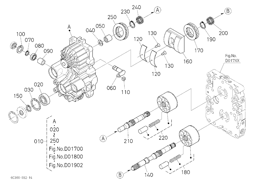 Hst 1 (Cylinder) [Component Parts]