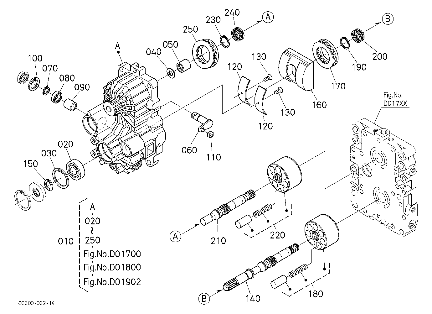 Hst 1 (Cylinder) [Component Parts]