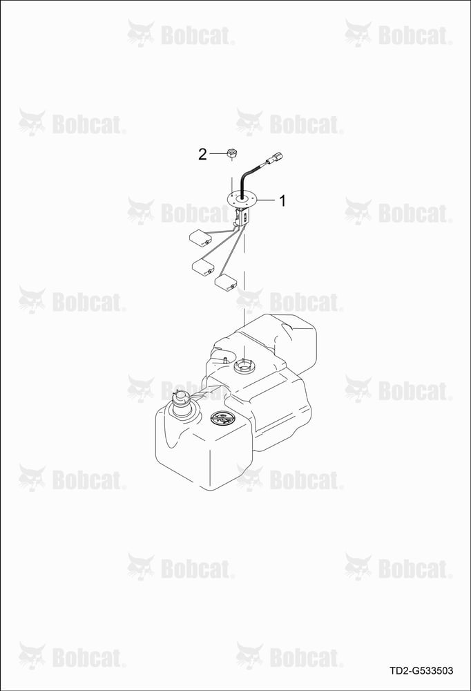 Fuel Sender Group