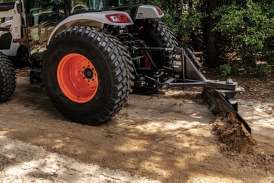 Bobcat UT6573 hitch