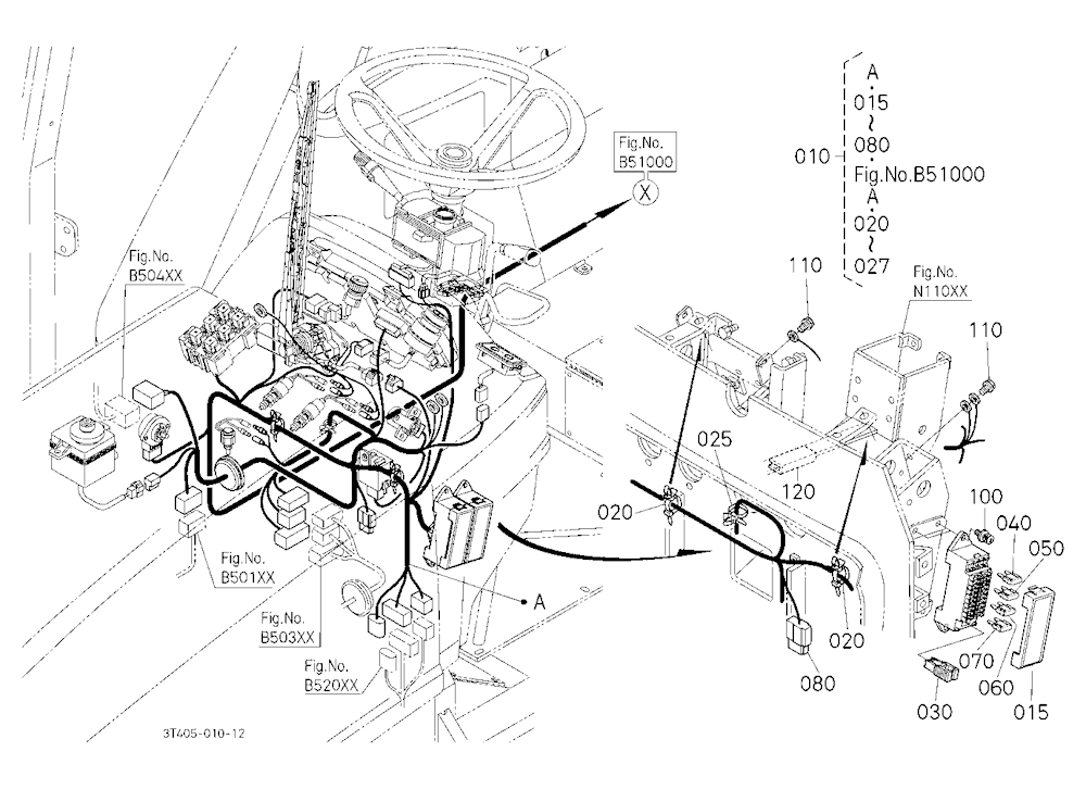 Electrical Wiring (Main/Fuse)