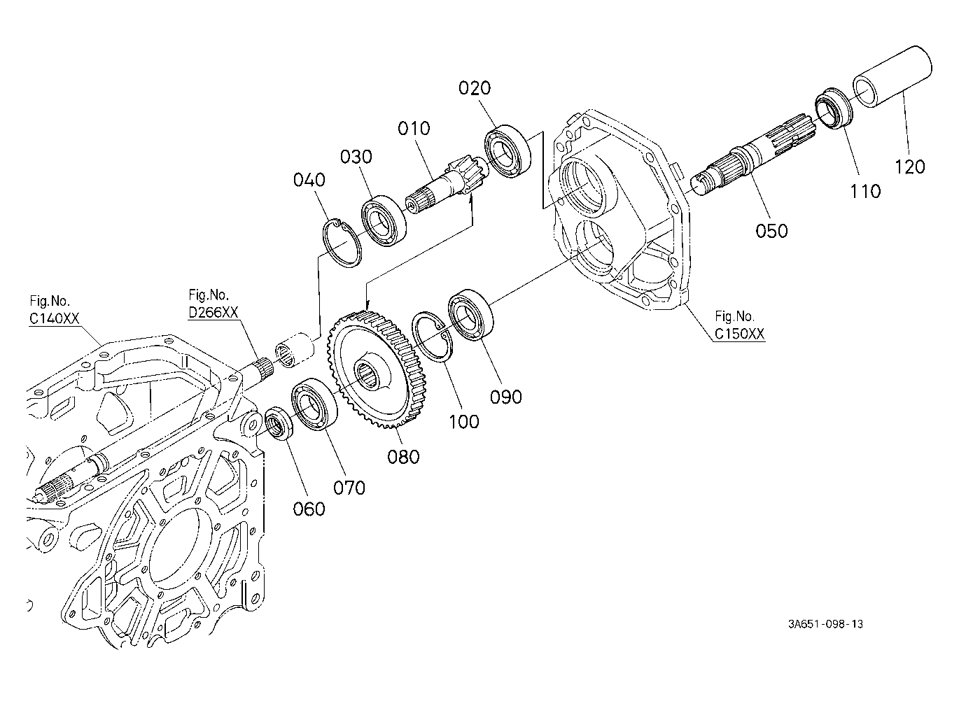Pto Shaft