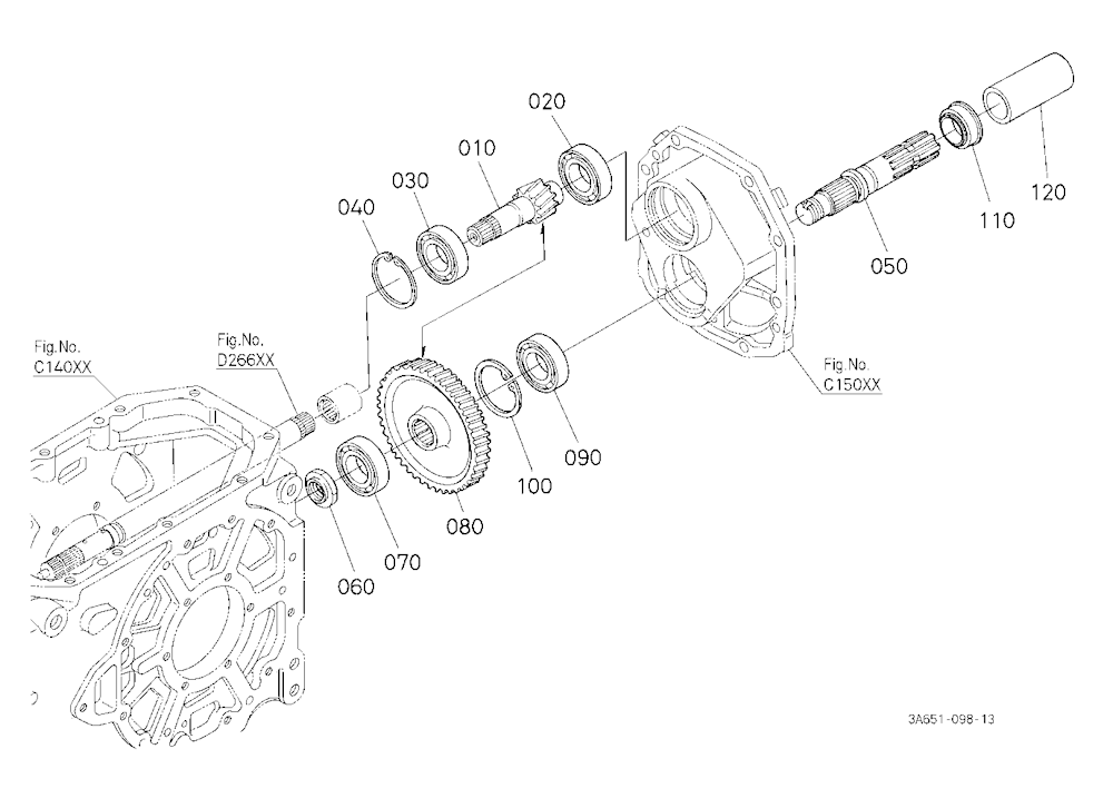 Pto Shaft