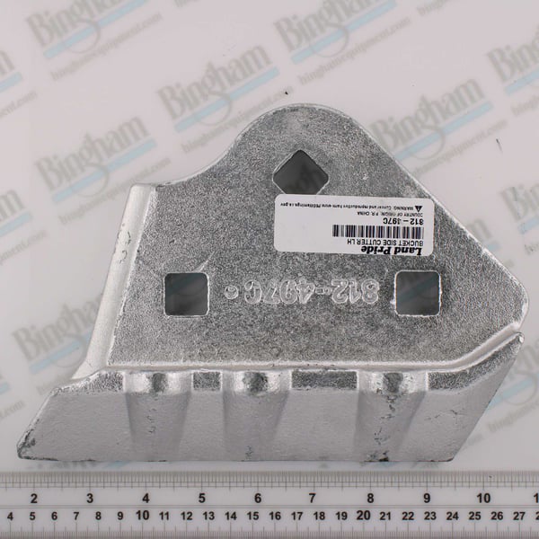 Pid lp 812 497c pt cutter bucket pos 1