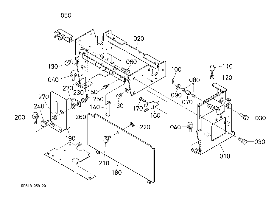 Seat Support