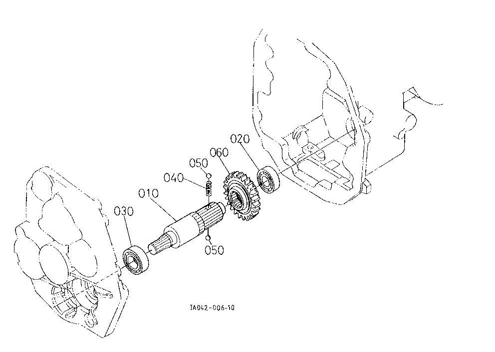 Front Wheel Drive Shaft