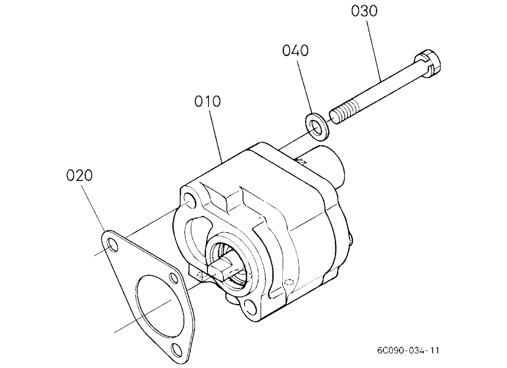 Hydraulic Pump