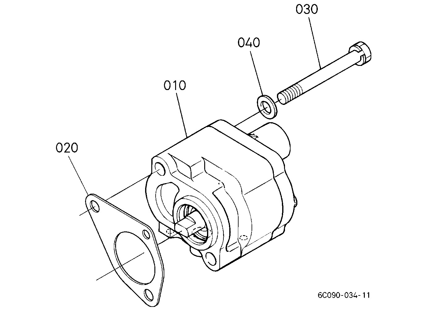 Hydraulic Pump