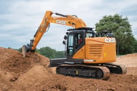 Thumbnail of Case Construction CX145D SR Excavator.jpg