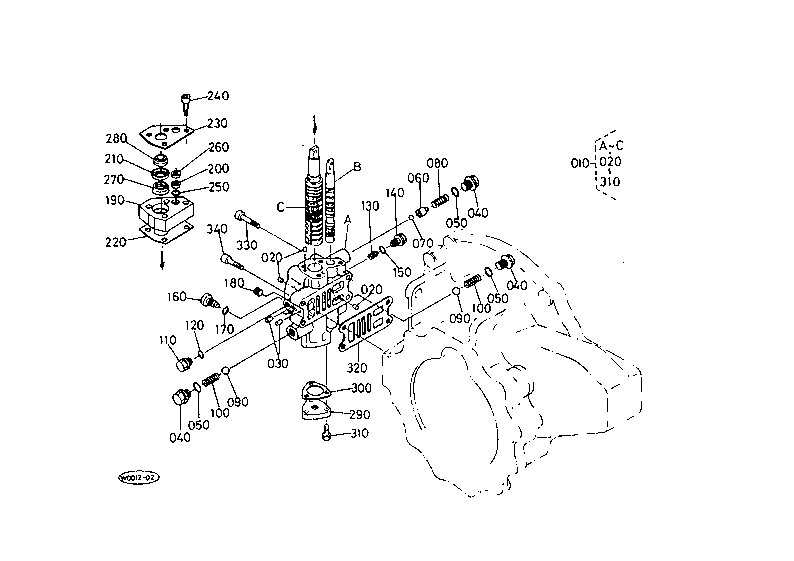 Clutch Valve