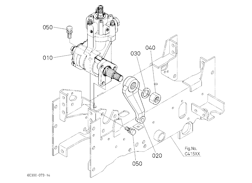 Hydraulic Pump(Ps)