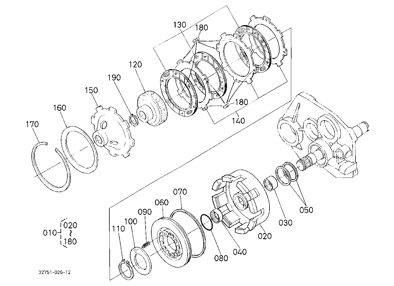 Hydraulic Clutch