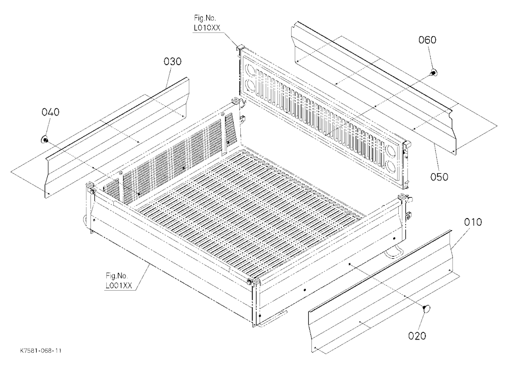 Box Cover [Bed Liner]