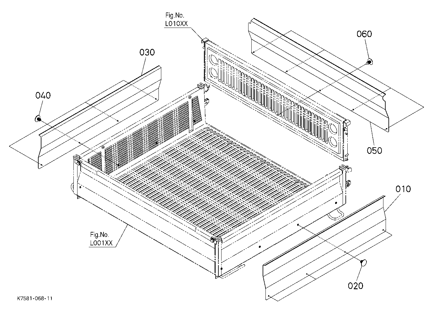 Box Cover [Bed Liner]