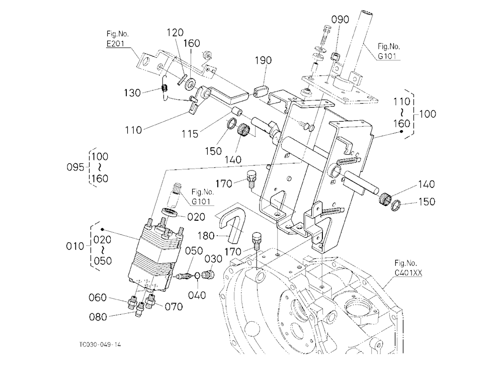 Steering Linkage (Tie Rod)