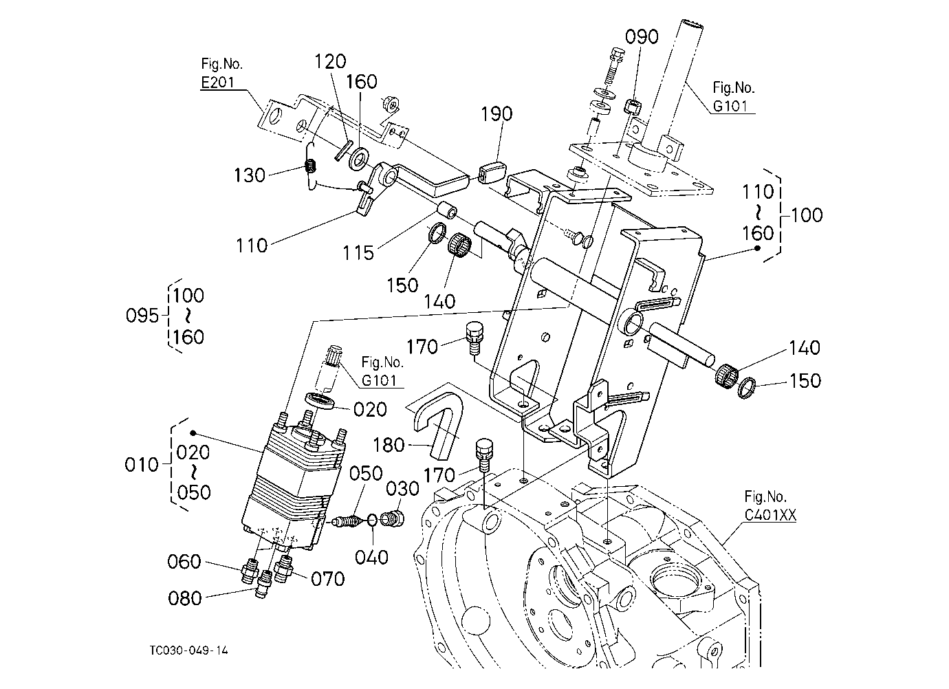 Steering Linkage (Tie Rod)