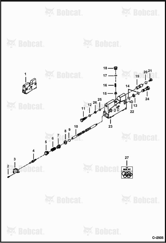Lift Section