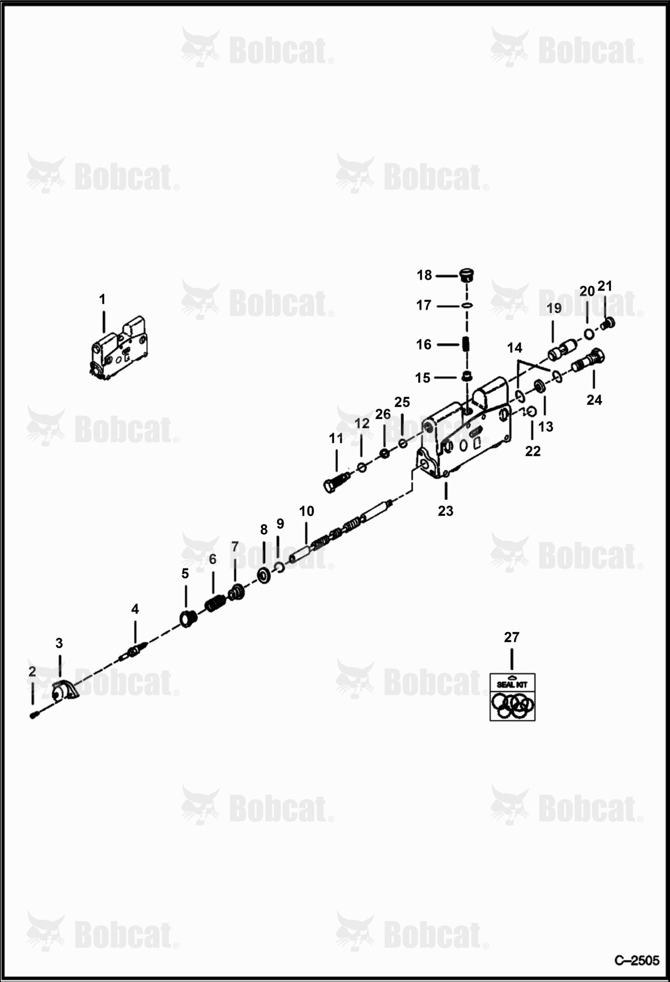 Lift Section