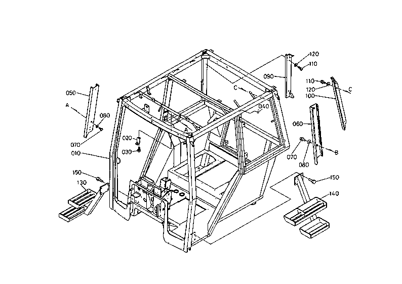 Cab Frame