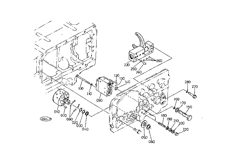 Side Cover(2) [Component Parts]