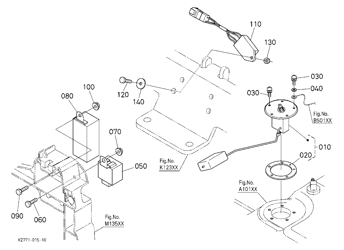 Sensor And Relay