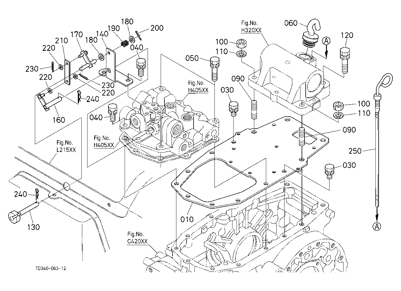 Transmission Case Cover