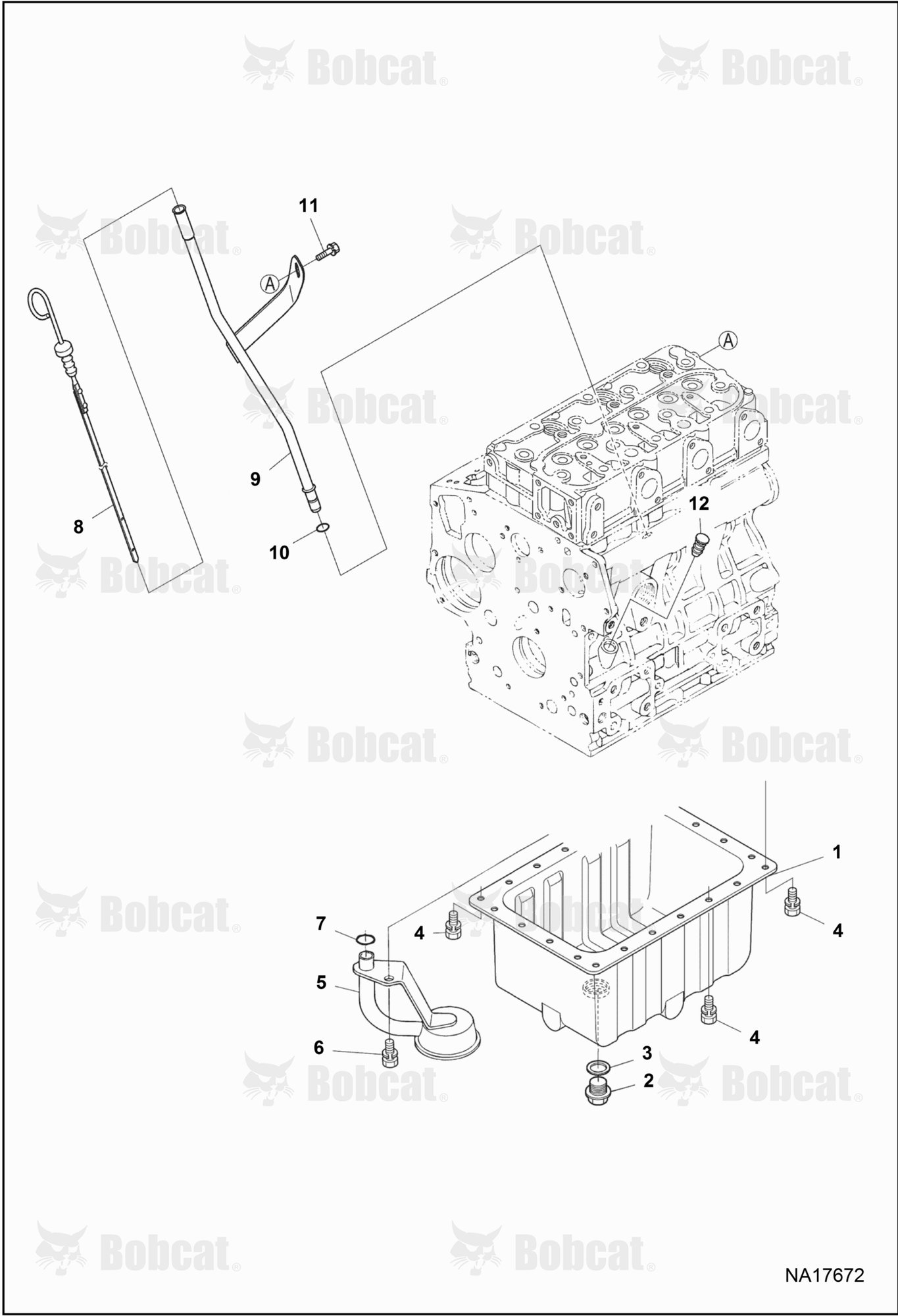 Oil Pan
