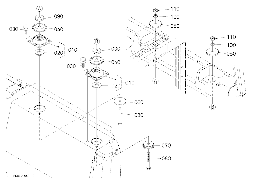 Arch Mount