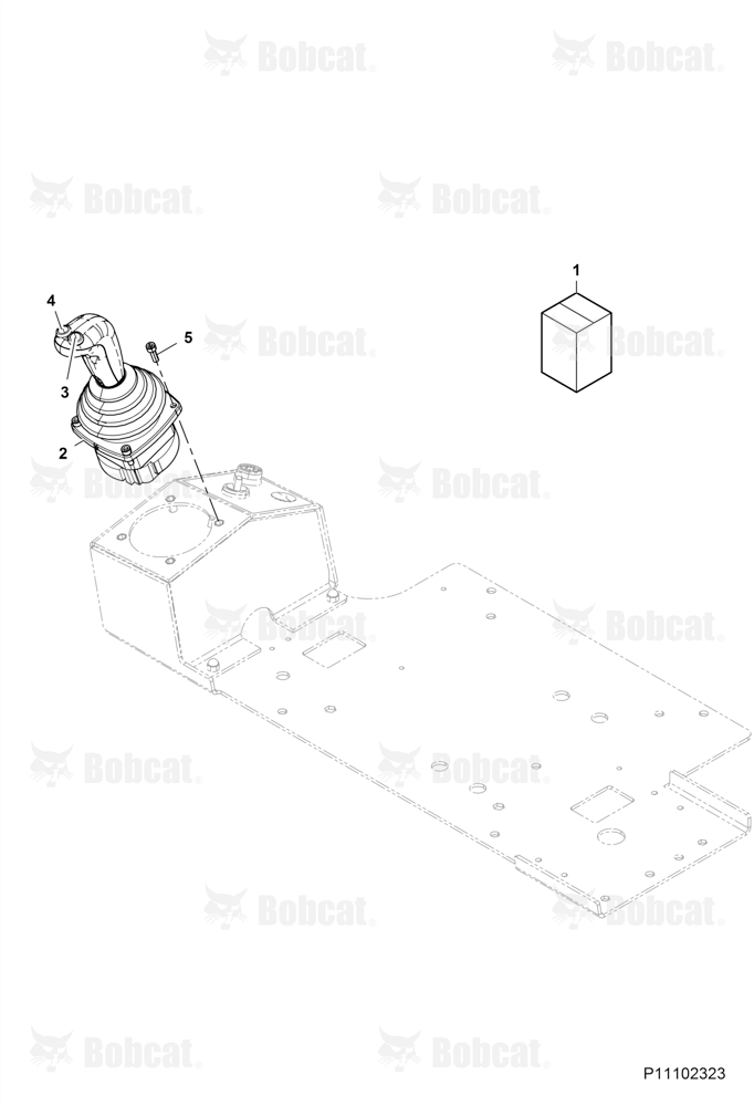 Operating Lever