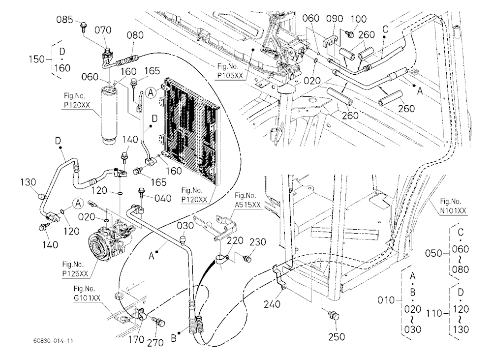 Air Conditioner Pipe