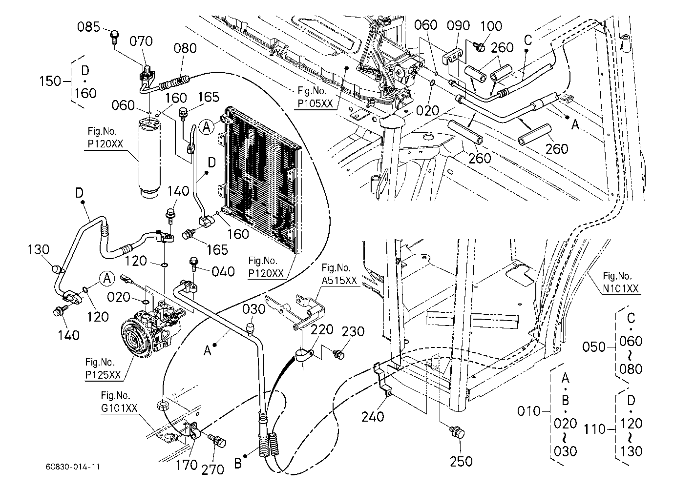 Air Conditioner Pipe
