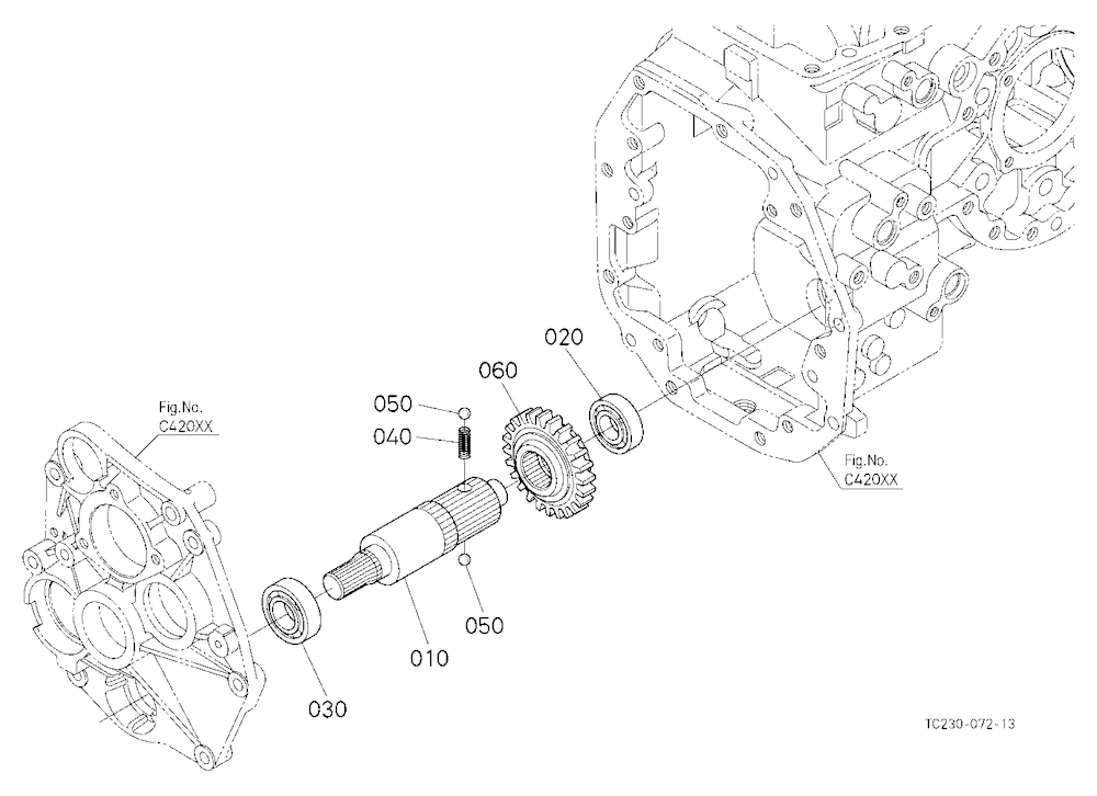 Front Wheel Drive Shaft
