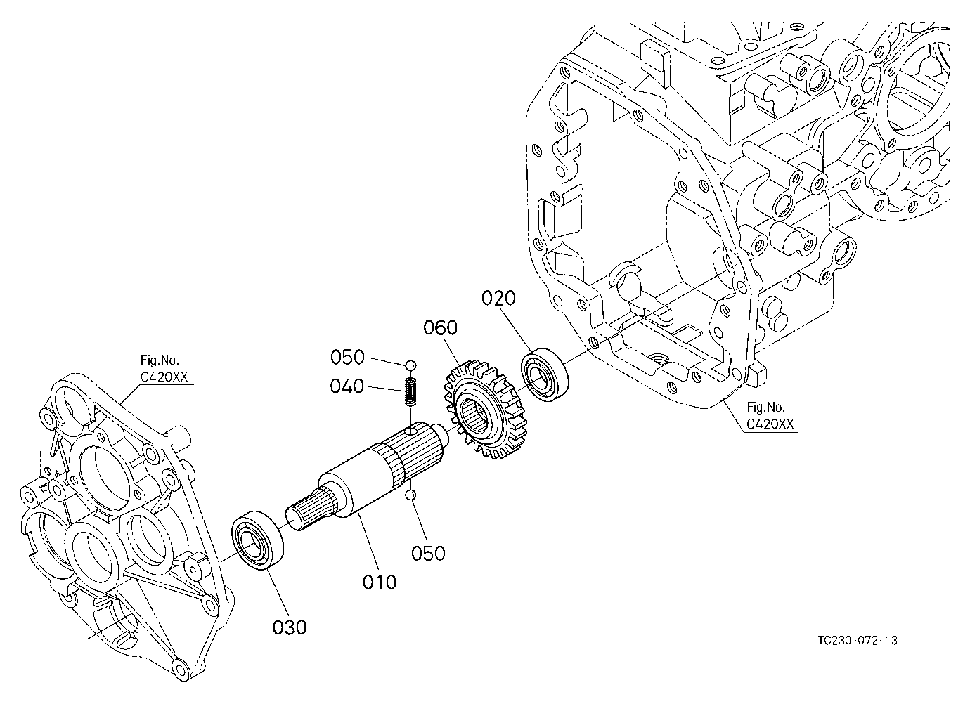 Front Wheel Drive Shaft