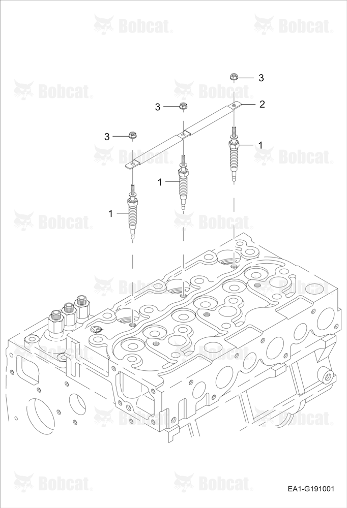 Glow Plug Group