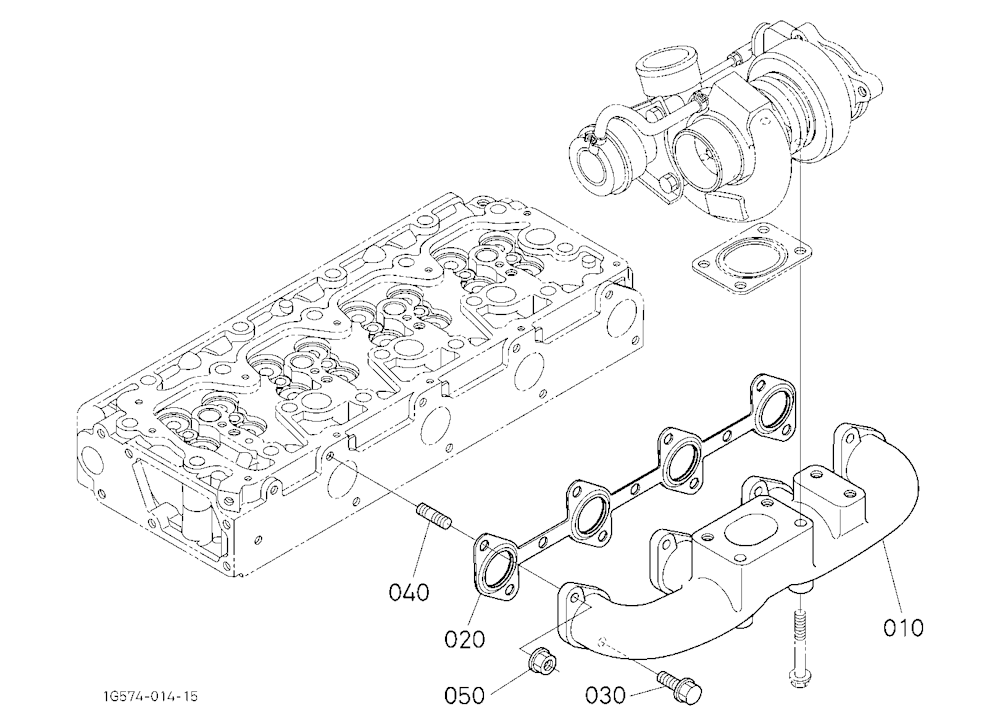 Exhaust Manifold