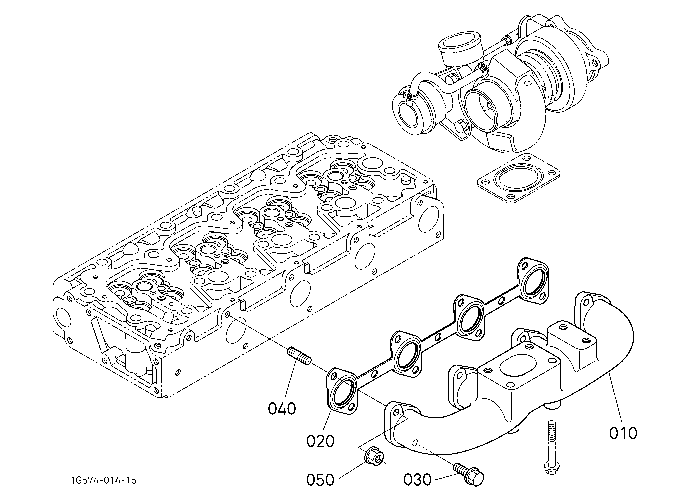 Exhaust Manifold