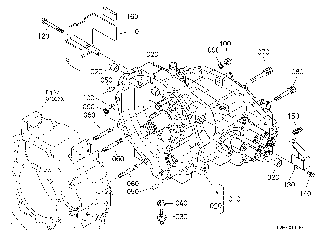 Clutch Housing