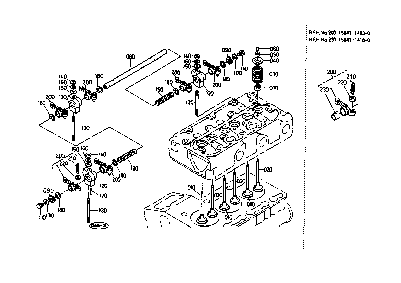 Valve/Rocker Arm