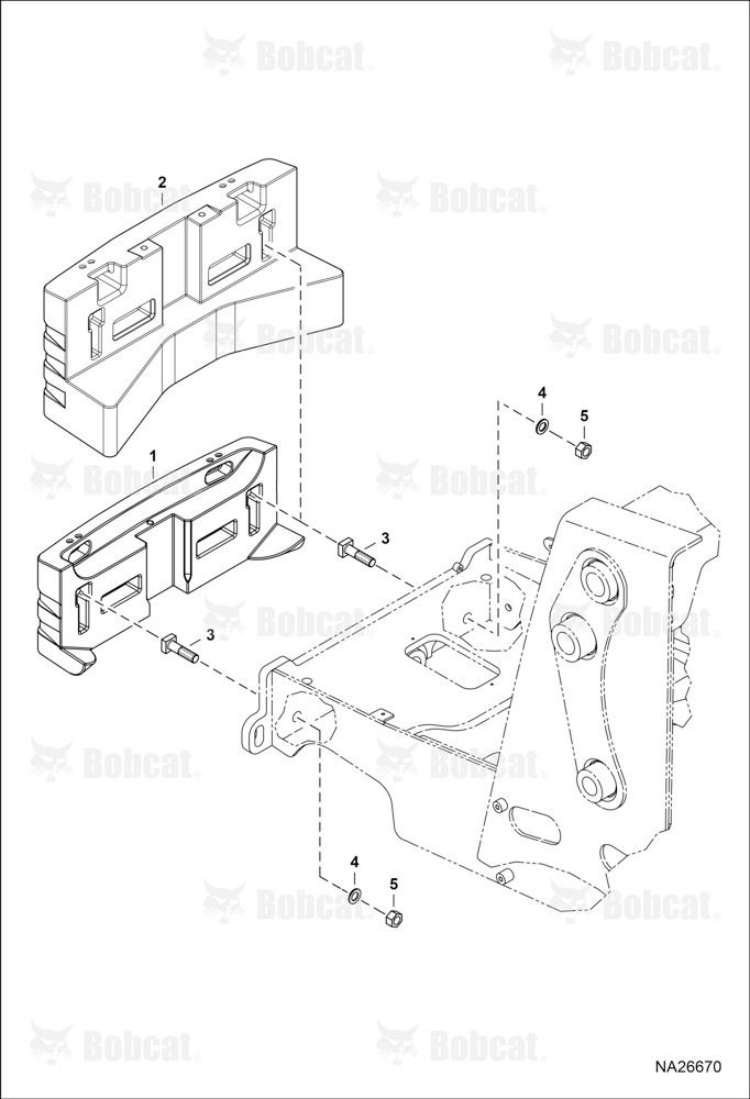 Counterweight