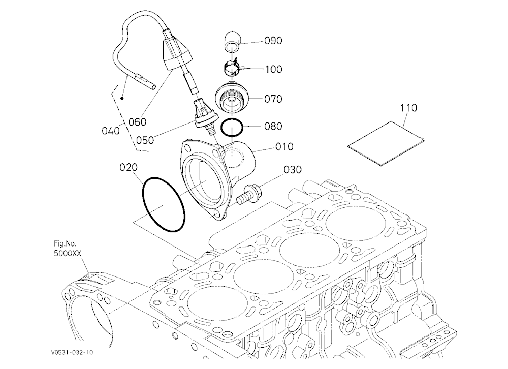 Switch Kit (Ccv) (W/G No.S6863) [Option]